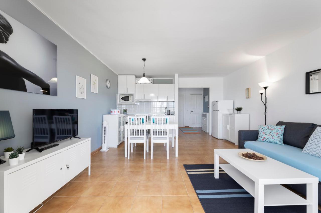 The Colors House, 646 - Private Apartment Costa Teguise Exteriör bild