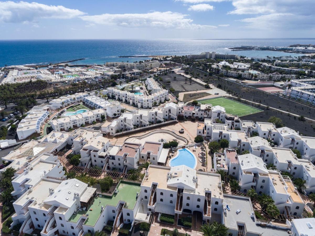 The Colors House, 646 - Private Apartment Costa Teguise Exteriör bild