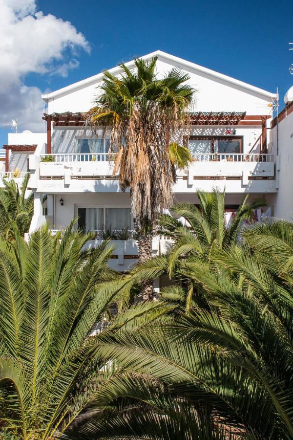 The Colors House, 646 - Private Apartment Costa Teguise Exteriör bild