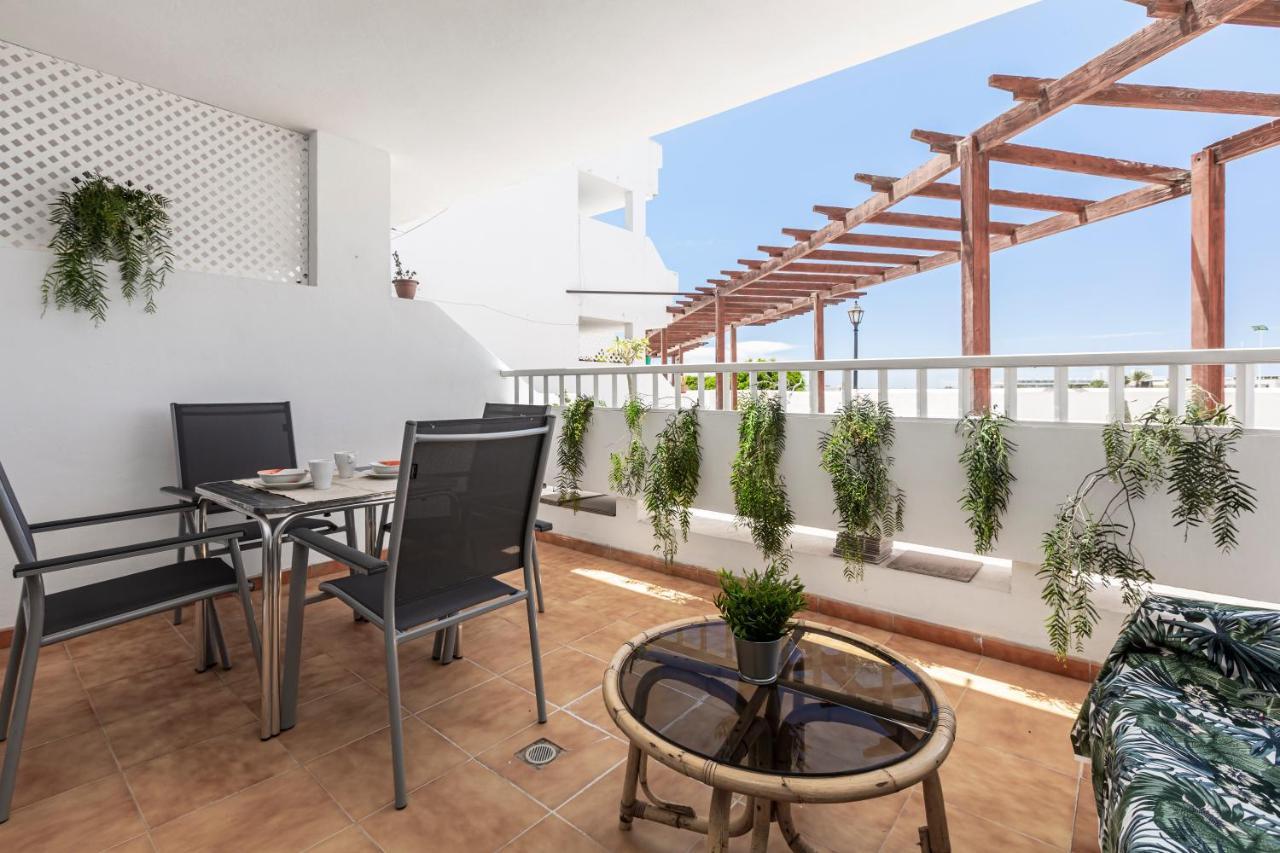 The Colors House, 646 - Private Apartment Costa Teguise Exteriör bild