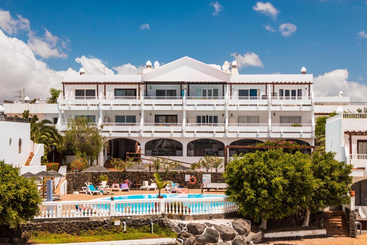 The Colors House, 646 - Private Apartment Costa Teguise Exteriör bild