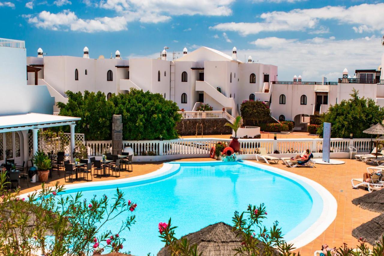 The Colors House, 646 - Private Apartment Costa Teguise Exteriör bild