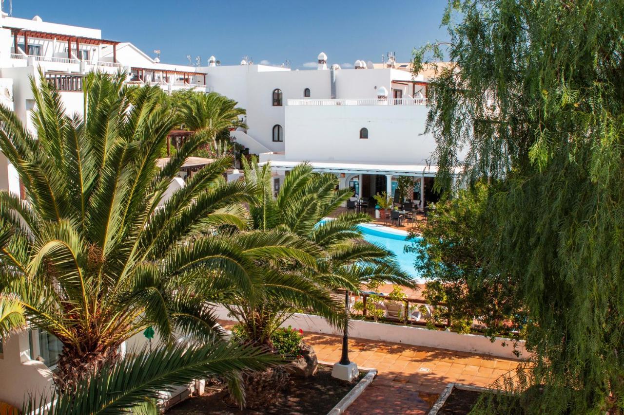 The Colors House, 646 - Private Apartment Costa Teguise Exteriör bild