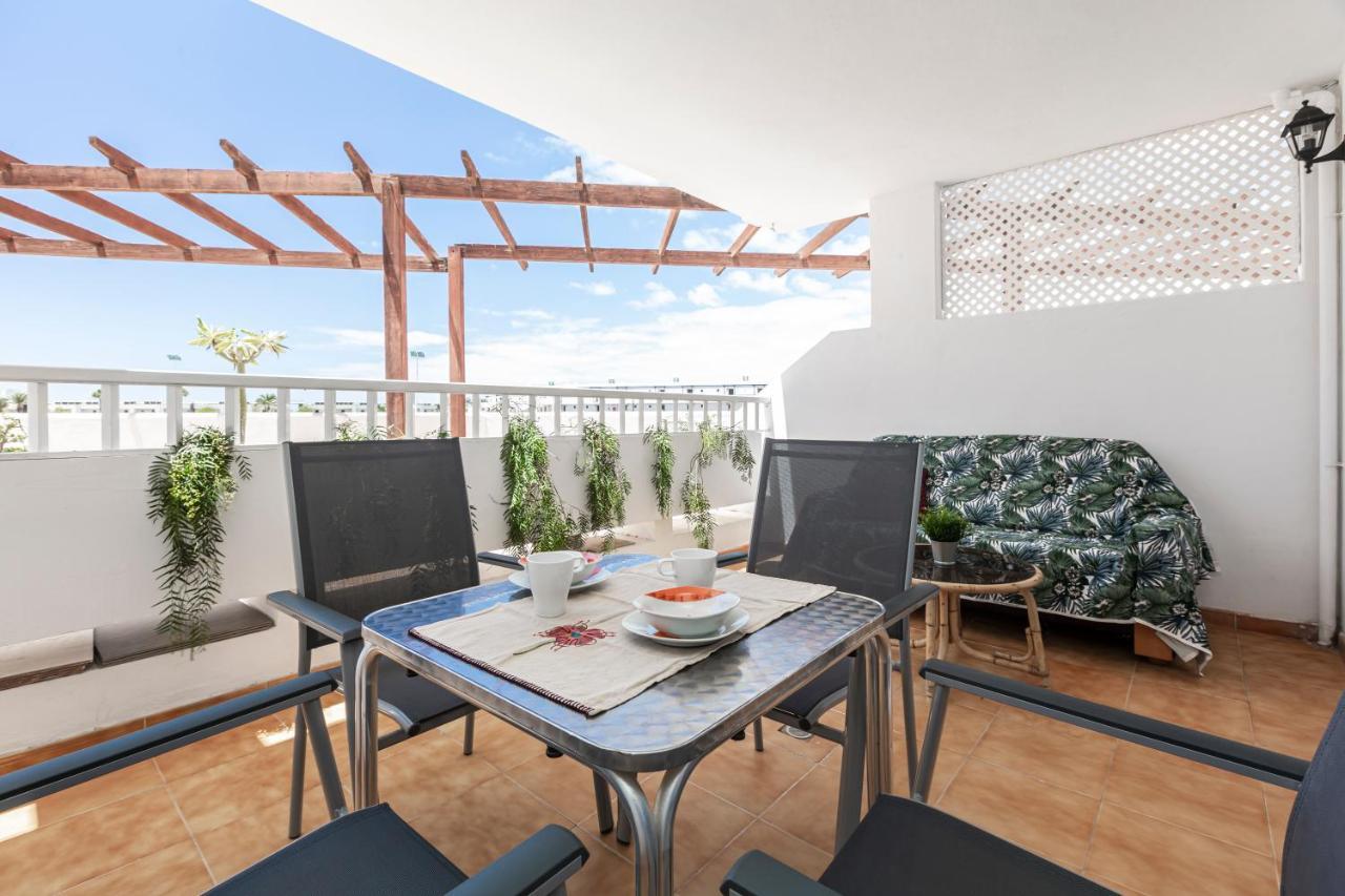 The Colors House, 646 - Private Apartment Costa Teguise Exteriör bild