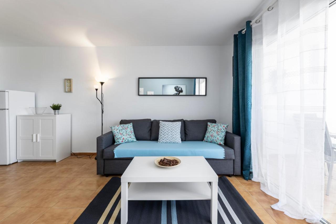 The Colors House, 646 - Private Apartment Costa Teguise Exteriör bild