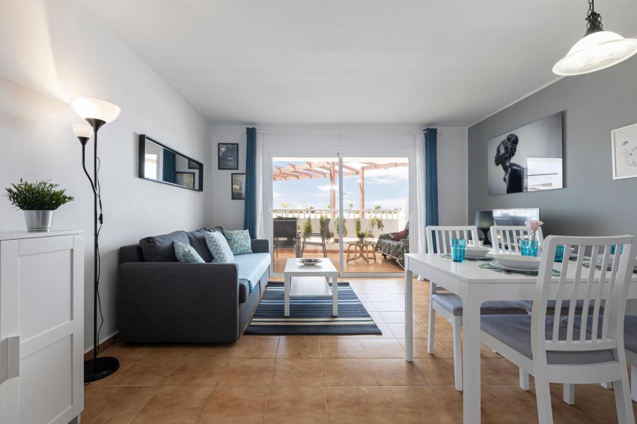 The Colors House, 646 - Private Apartment Costa Teguise Exteriör bild