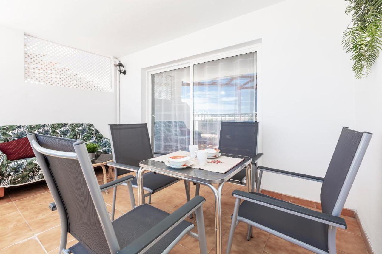 The Colors House, 646 - Private Apartment Costa Teguise Exteriör bild