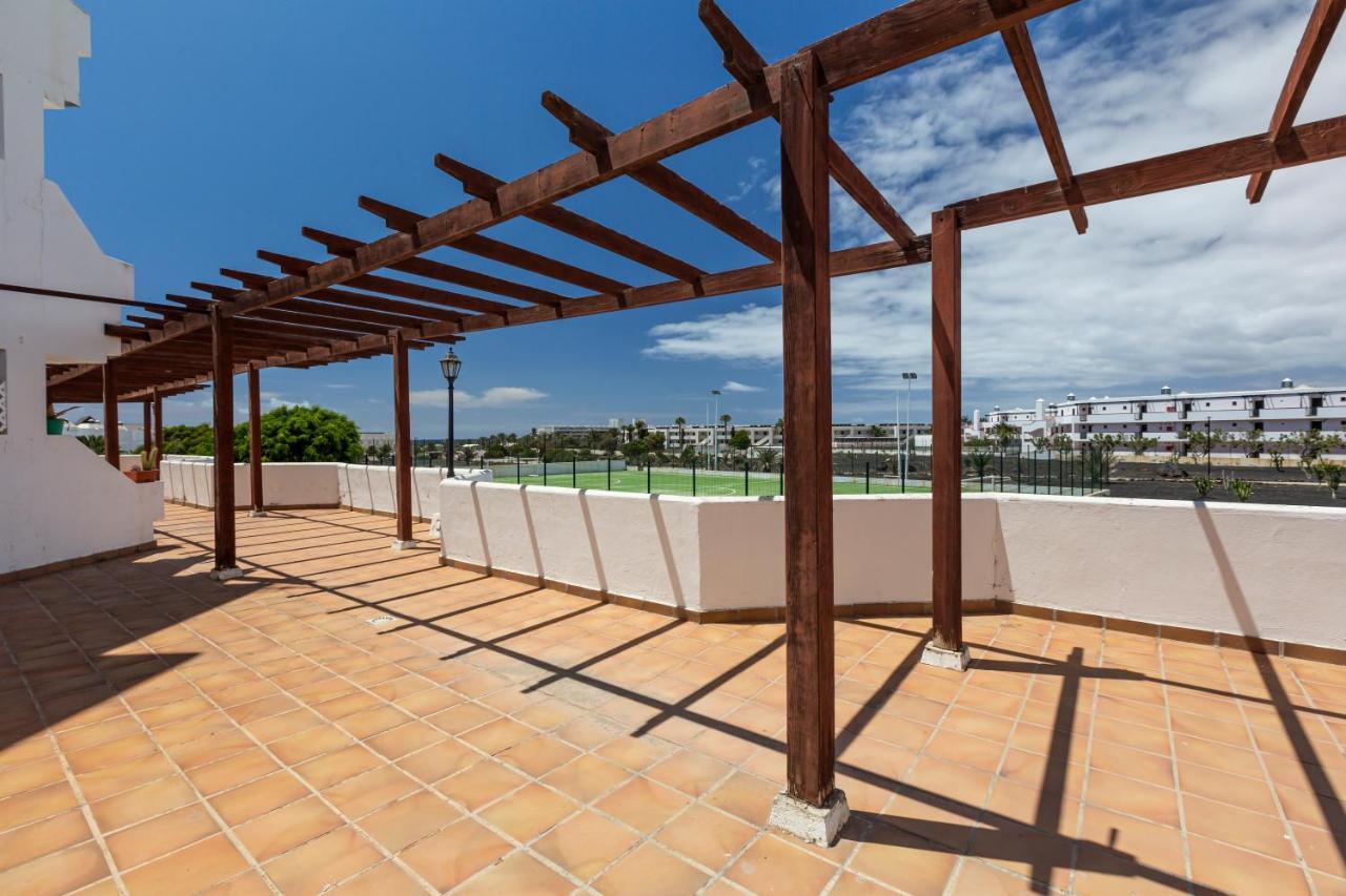 The Colors House, 646 - Private Apartment Costa Teguise Exteriör bild