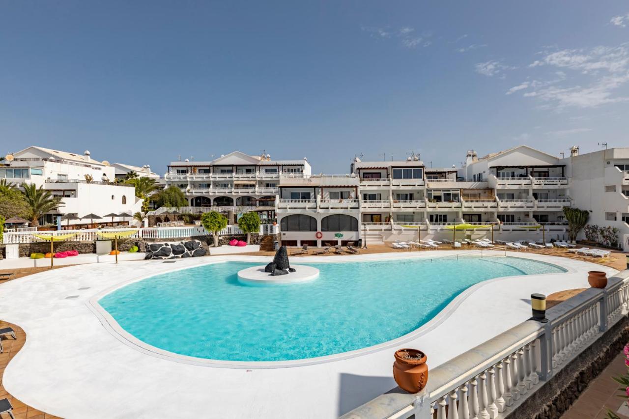 The Colors House, 646 - Private Apartment Costa Teguise Exteriör bild