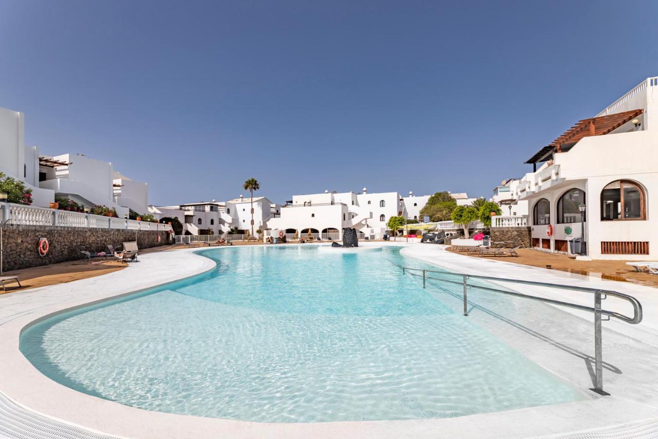 The Colors House, 646 - Private Apartment Costa Teguise Exteriör bild