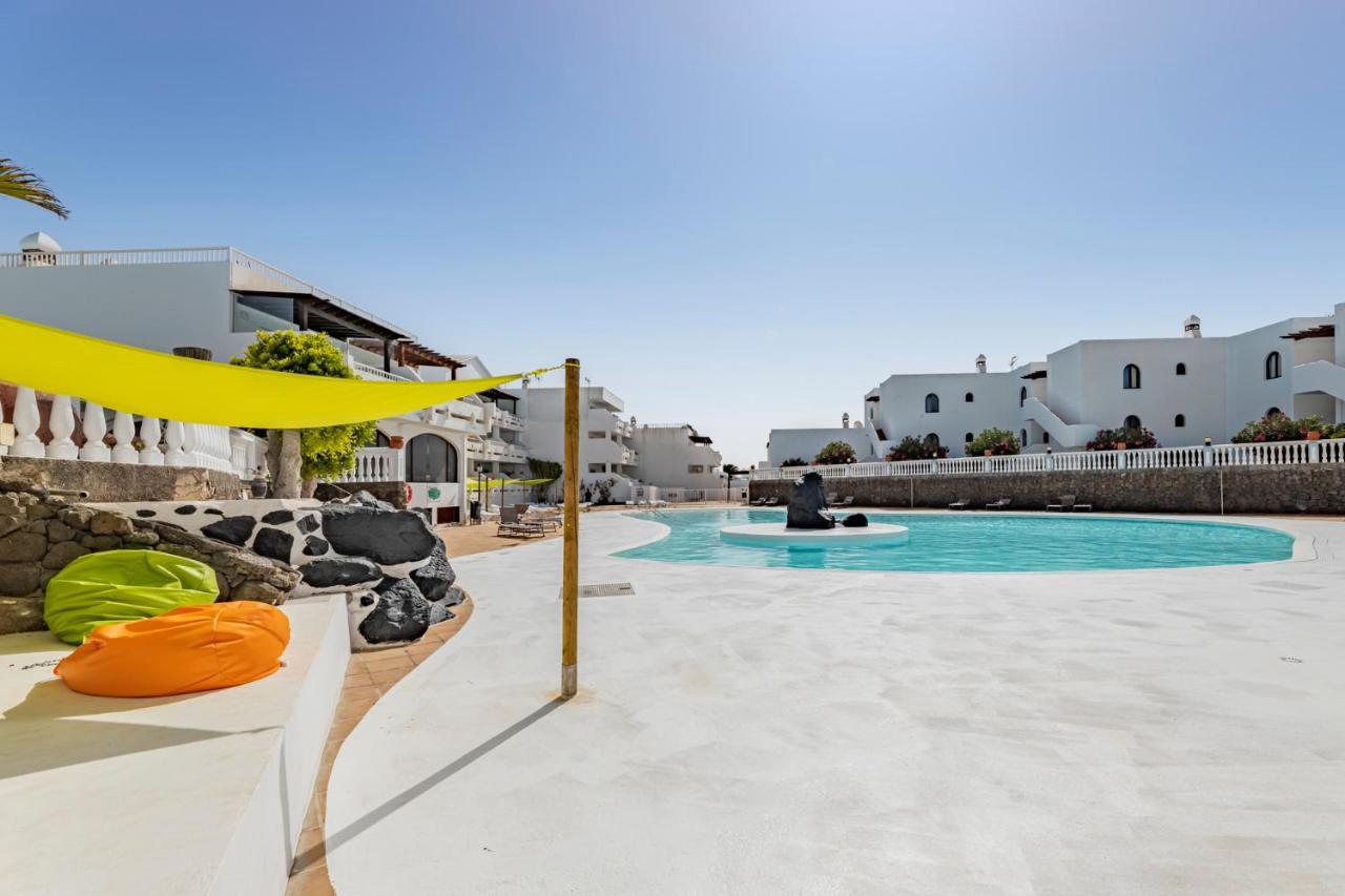 The Colors House, 646 - Private Apartment Costa Teguise Exteriör bild