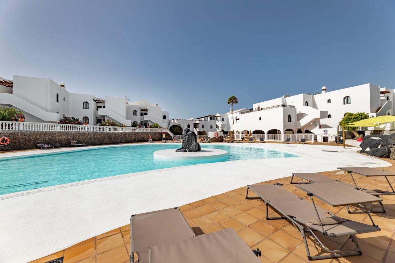 The Colors House, 646 - Private Apartment Costa Teguise Exteriör bild